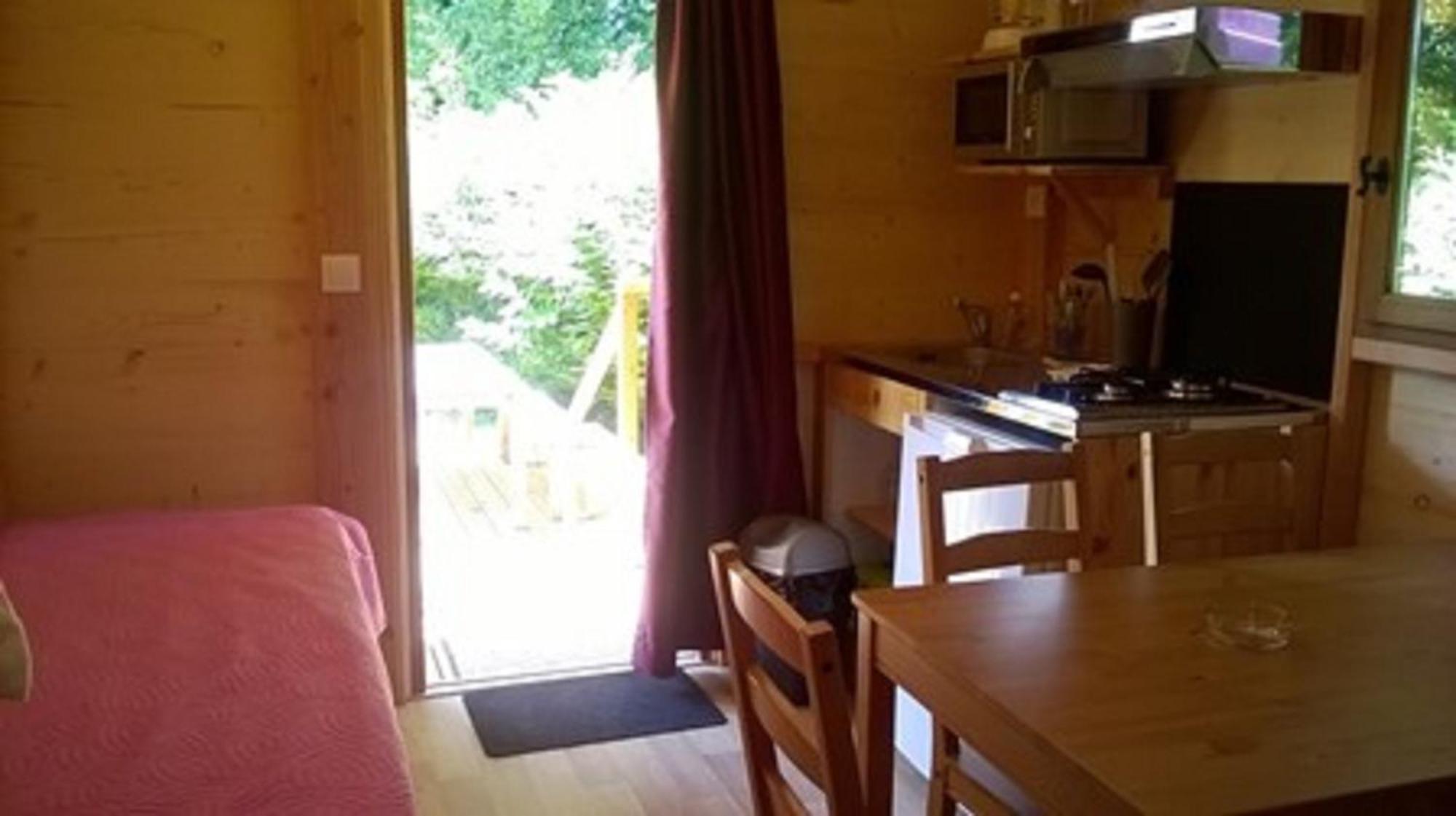 Camping De Trezulien Дуарнене Екстер'єр фото